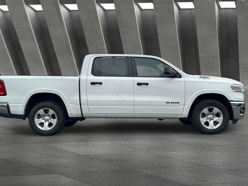 Used 2025 RAM 1500 Big Horn image 3