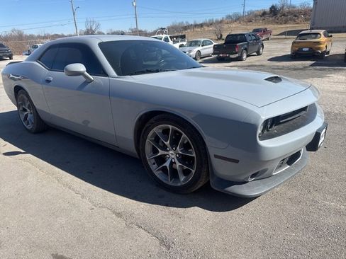 Used 2021 Dodge Challenger GT w/ Driver Convenience Group image 1