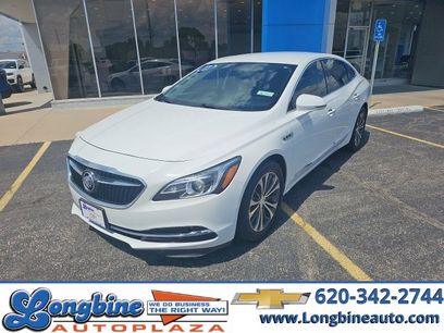 Used 2017 Buick LaCrosse Premium