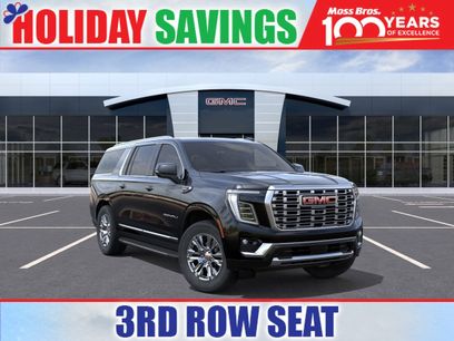 New 2026 GMC Yukon XL Denali