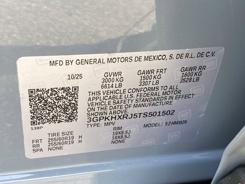 New 2026 Honda Prologue Touring image 19