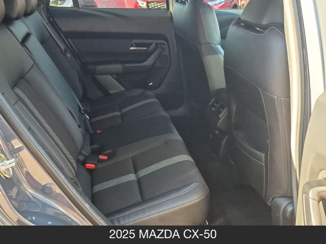 Used 2025 MAZDA CX-50 AWD 2.5 S w/ Cargo Package image 21