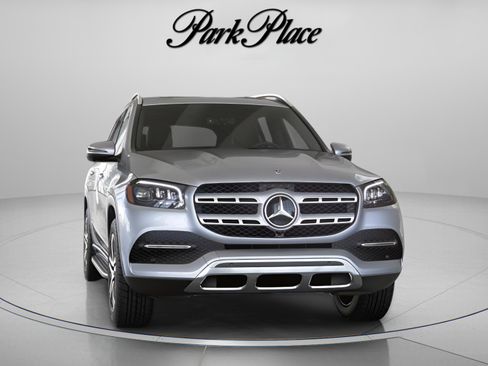 Certified 2022 Mercedes-Benz GLS 450 4MATIC image 34