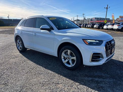 Used 2021 Audi Q5 2.0T Premium w/ Convenience Package image 6