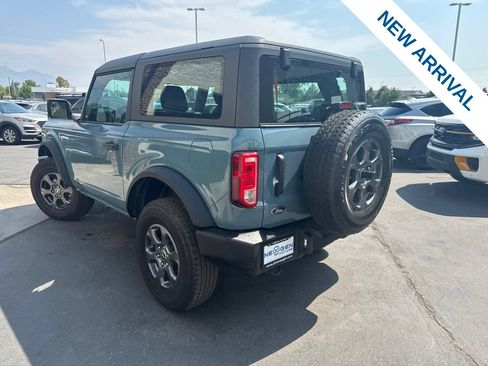 Used 2022 Ford Bronco 2-Door AWD/4WD image 5
