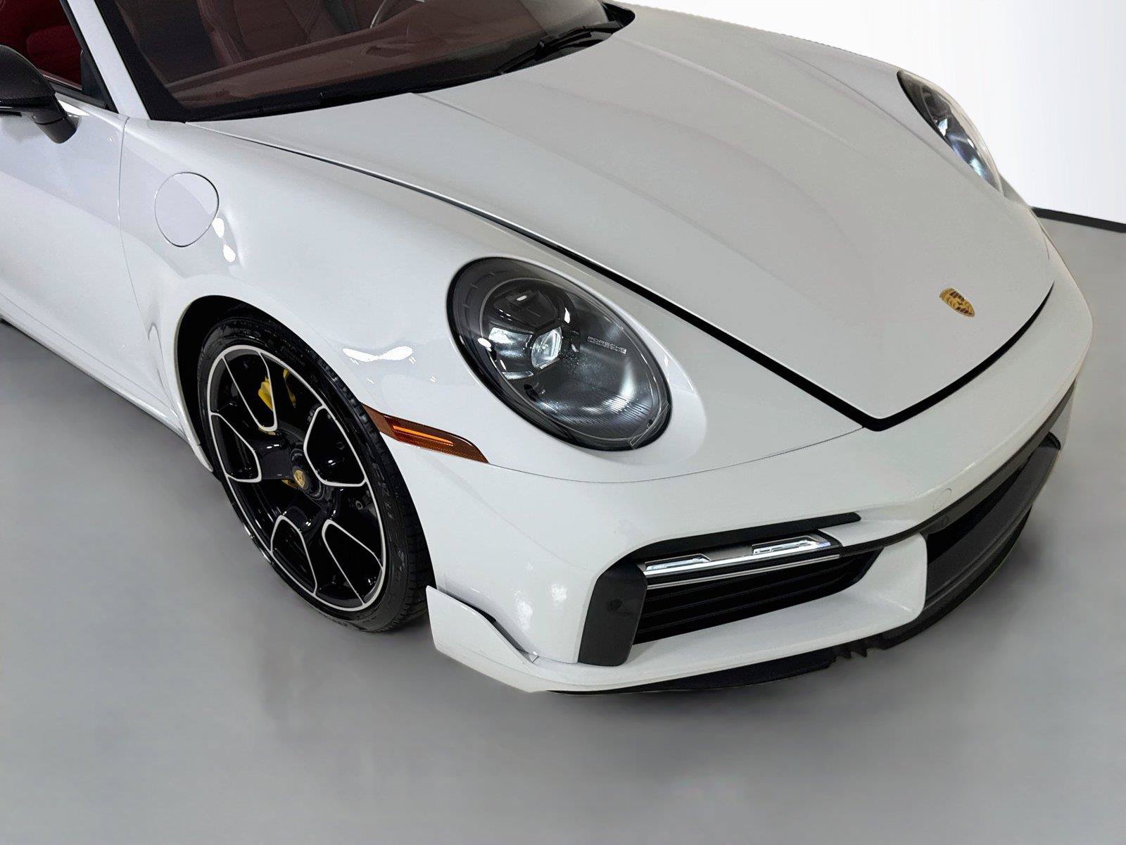 Used 2023 Porsche 911 Turbo S AWD/4WD image 33