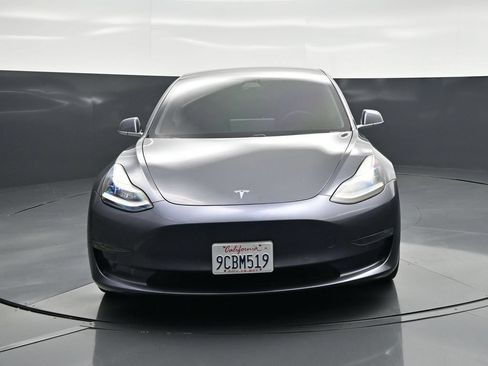 Used 2020 Tesla Model 3 Long Range AWD/4WD image 49