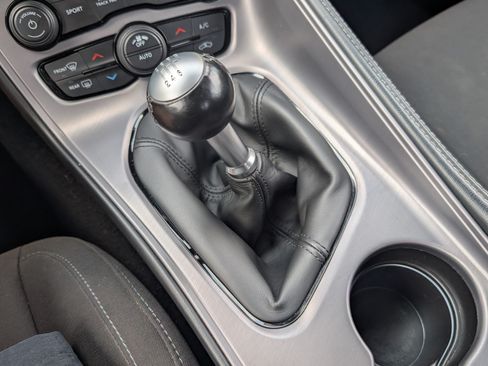 Used 2023 Dodge Challenger R/T w/ Blacktop Package RWD image 29