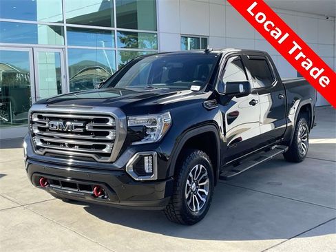 Used 2020 GMC Sierra 1500 AT4 w/ AT4 Premium Package image 1