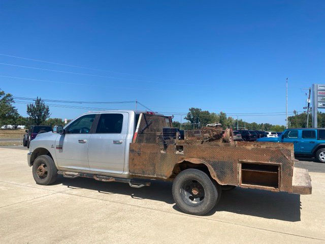 Used 2011 RAM 3500 Laramie w/ HD Snow Plow Prep Group AWD/4WD image 7