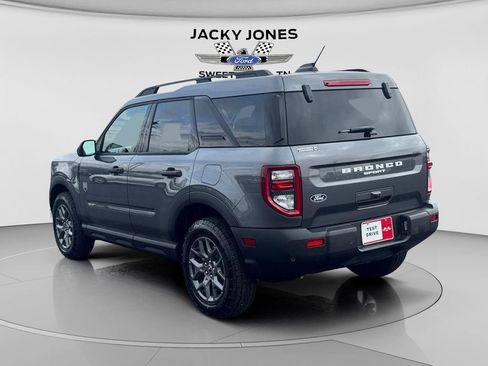 New 2026 Ford Bronco Sport Big Bend AWD/4WD image 3