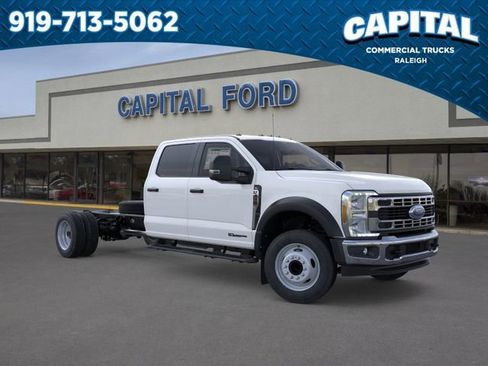 New 2026 Ford F450 XL image 7