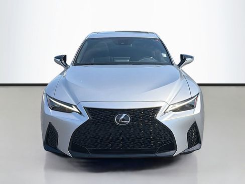Used 2025 Lexus IS 350 F Sport image 2