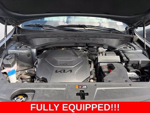 Used 2023 Kia Telluride S w/ S Sunroof Package FWD image 11