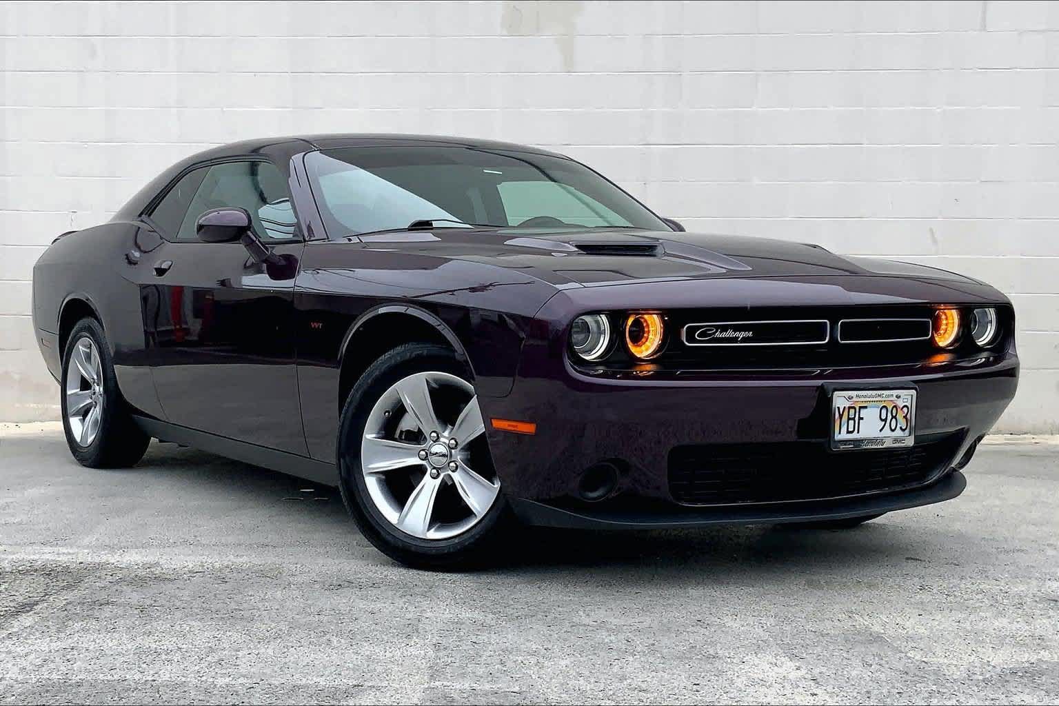 Used 2021 Dodge Challenger SXT RWD image 20