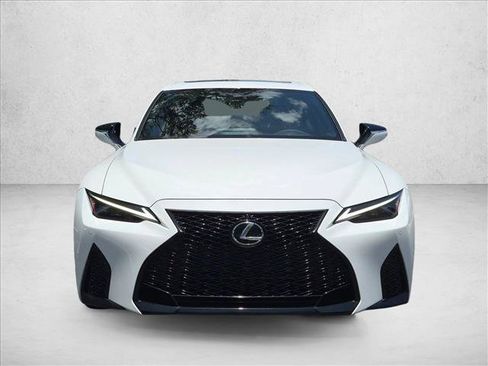 Certified 2024 Lexus IS 350 F Sport RWD image 2