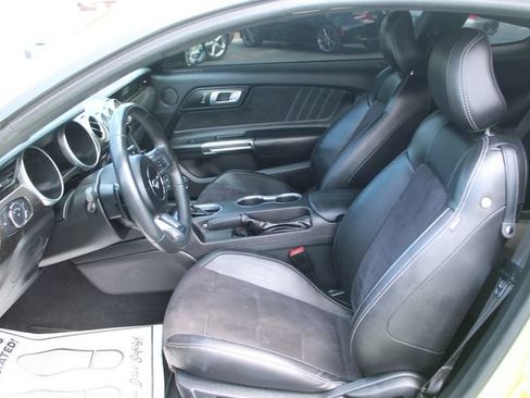 Used 2020 Ford Mustang Premium w/ 2.3L High Performance Package RWD image 21