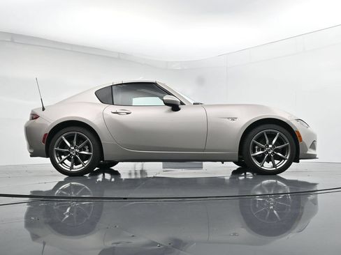 Used 2022 MAZDA MX-5 Miata RF Grand Touring w/ Weather Package RWD image 33