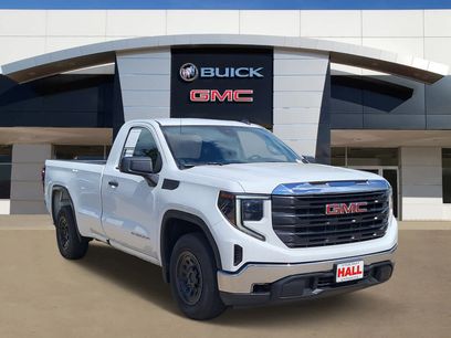 Certified 2022 GMC Sierra 1500 Pro w/ Pro Value Package