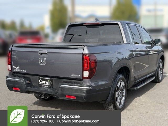 Used 2017 Honda Ridgeline RTL-E image 15