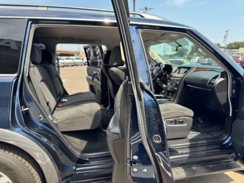 Used 2020 Nissan Armada SV w/ Driver Package image 10