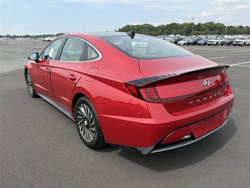 Used 2022 Hyundai Sonata Limited FWD image 6