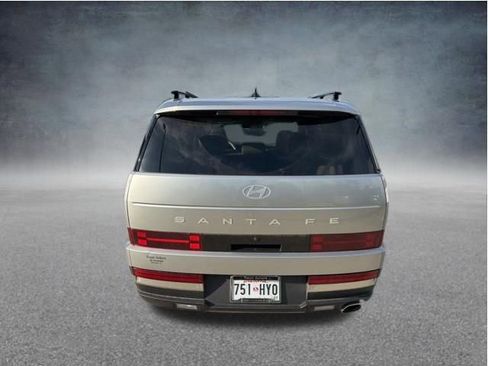 Used 2024 Hyundai Santa Fe Limited FWD image 6