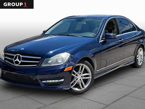 Used 2014 Mercedes-Benz C 250 Sedan w/ Premium 1 Package image 1