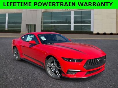 New 2025 Ford Mustang Premium