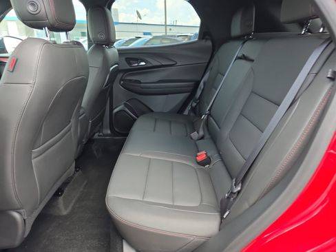 New 2026 Chevrolet TrailBlazer RS w/ Convenience Package FWD image 11