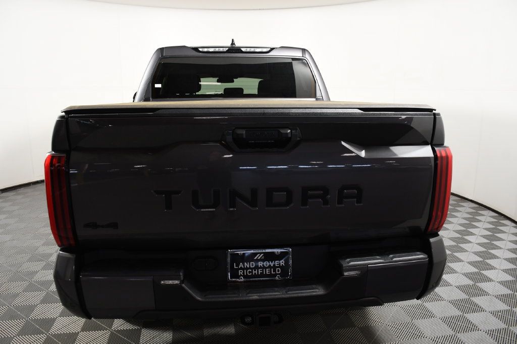 Used 2023 Toyota Tundra SR5 w/ SR5 Convenience Package AWD/4WD image 5