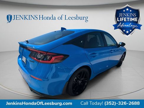 New 2026 Honda Civic Sport image 3