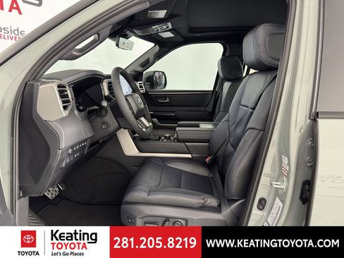 New 2026 Toyota Tundra Platinum image 5