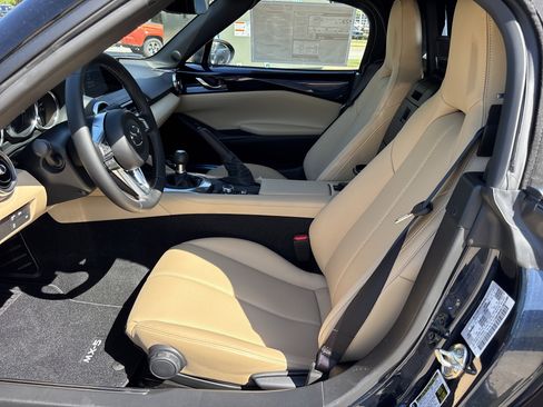 New 2026 MAZDA MX-5 Miata Grand Touring RWD image 14