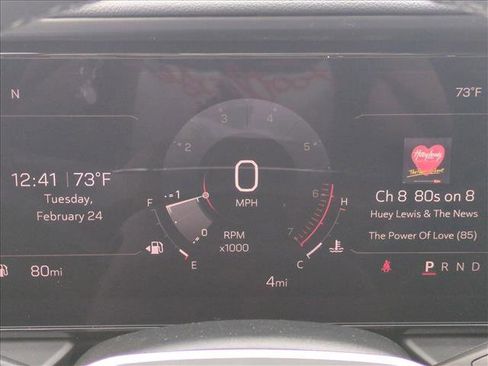 New 2026 GMC Terrain Elevation w/ Elevation Premium Package image 11