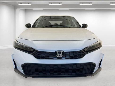 New 2026 Honda Civic Sport image 12