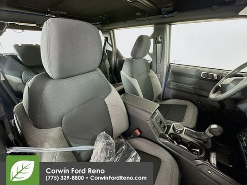 New 2025 Ford Bronco 4-Door AWD/4WD image 28