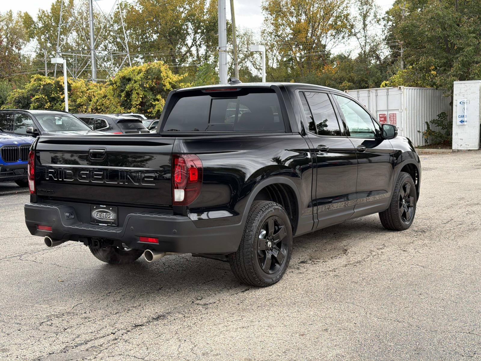 Used 2026 Honda Ridgeline Black Edition image 5