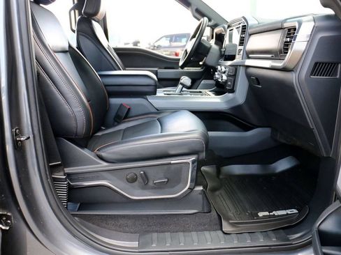 Used 2024 Ford F150 Lariat w/ Bed Utility Package AWD/4WD image 35