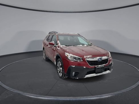 Used 2020 Subaru Outback Limited image 2