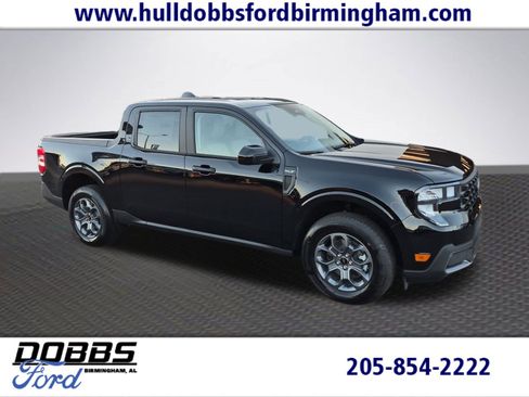 New 2025 Ford Maverick XLT w/ XLT Luxury Package image 1