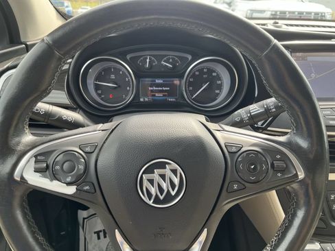 Used 2020 Buick Envision Essence w/ Experience Buick Package AWD/4WD image 14