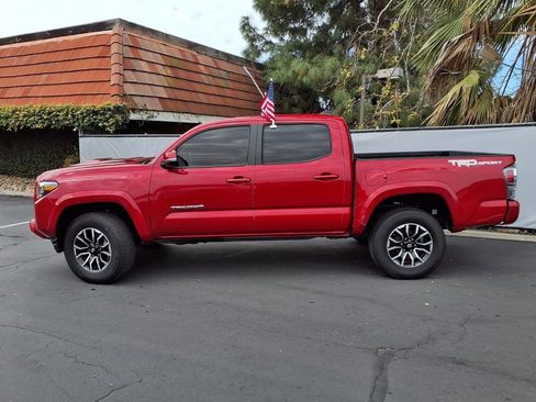 Certified 2023 Toyota Tacoma TRD Sport image 3