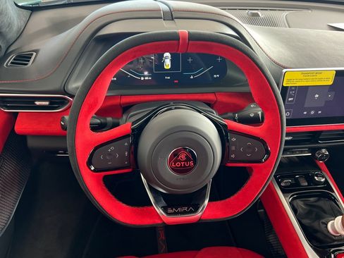 New 2026 Lotus Emira image 13