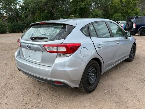 Used 2018 Subaru Impreza 2.0i AWD/4WD image 4