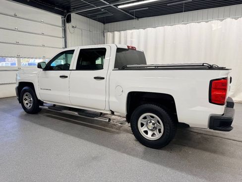 Used 2016 Chevrolet Silverado 1500 W/T w/ WT Convenience Package RWD image 6