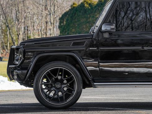 Used 2013 Mercedes-Benz G 550 image 4