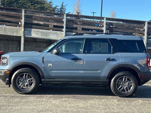 Used 2025 Ford Bronco Sport Big Bend image 7