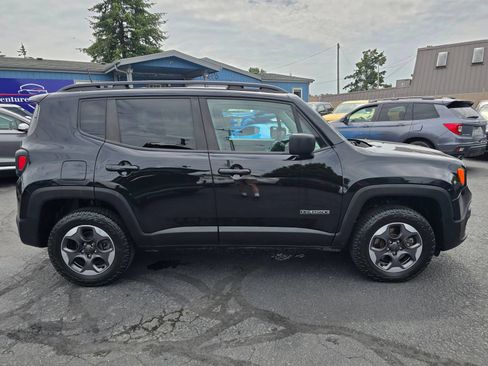 Used 2018 Jeep Renegade Sport w/ Power & Air Group AWD/4WD image 6