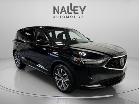 Certified 2023 Acura MDX SH-AWD w/ Technology Package image 7